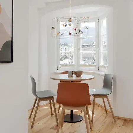 Gruene Haus - Boutique Ecofriendly 4* Innsbruck