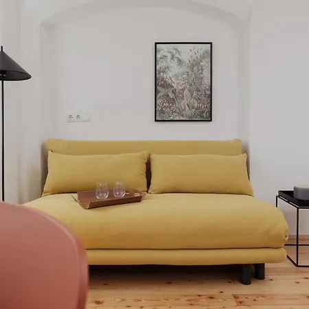 Aparthotel Gruene Haus - Boutique Ecofriendly Innsbruck