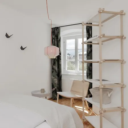 Aparthotel Gruene Haus - Boutique Ecofriendly Innsbruck