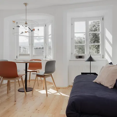 Aparthotel Gruene Haus - Boutique Ecofriendly Innsbruck