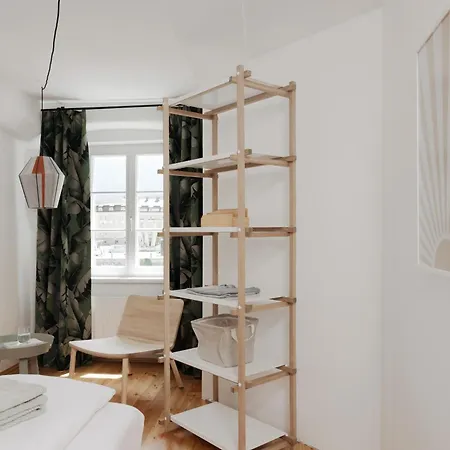 Aparthotel Gruene Haus - Boutique Ecofriendly