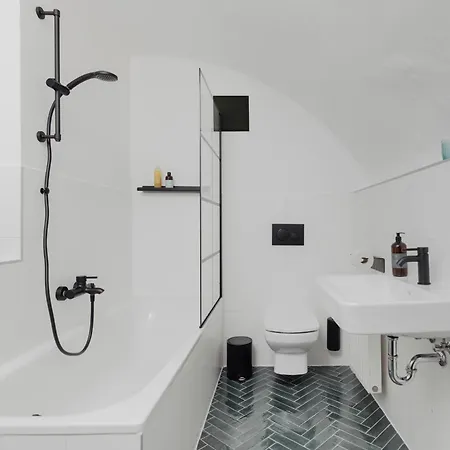 Gruene Haus - Boutique Ecofriendly Aparthotel