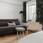 아파트호텔 Gruene Haus - Boutique Ecofriendly 4*