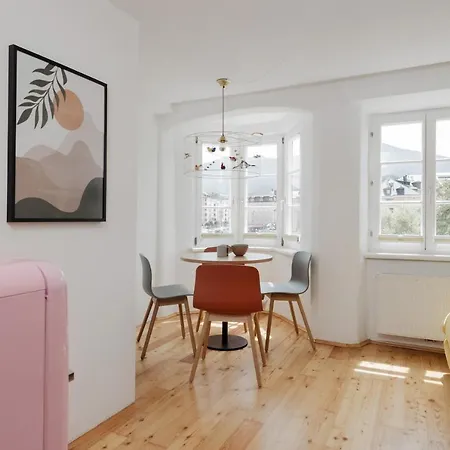 Gruene Haus - Boutique Ecofriendly Innsbruck