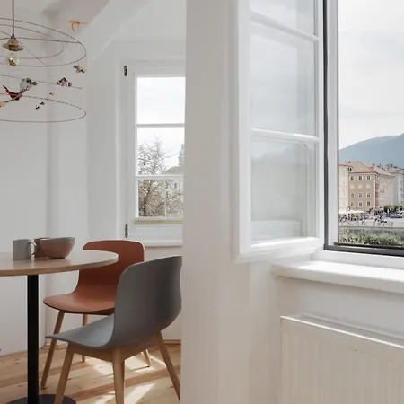 Grüne Haus - Boutique Ecofriendly Aparthotel 4*