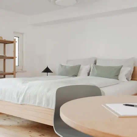 Aparthotel Gruene Haus - Boutique Ecofriendly 4*