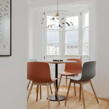 Gruene Haus - Boutique Ecofriendly شقة فندقية 4*