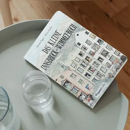 Gruene Haus - Boutique Ecofriendly 4* İnnsbruck