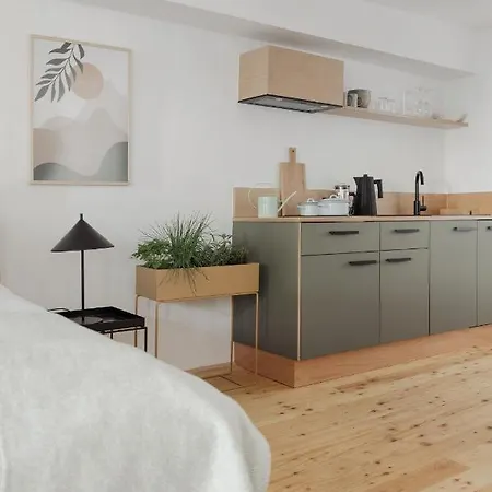 Gruene Haus - Boutique Ecofriendly Инсбрук