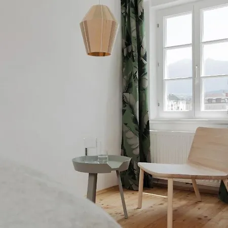 Gruene Haus - Boutique Ecofriendly 4* Innsbruck