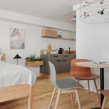 Gruene Haus - Boutique Ecofriendly İnnsbruck