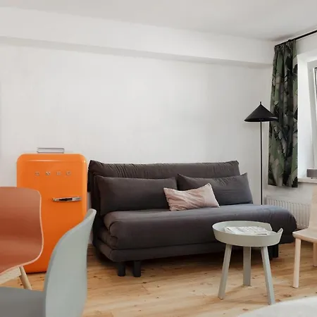 Aparthotel Grüne Haus - Boutique Ecofriendly