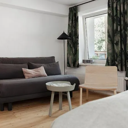 Lejlighedshotel Gruene Haus - Boutique Ecofriendly 4*
