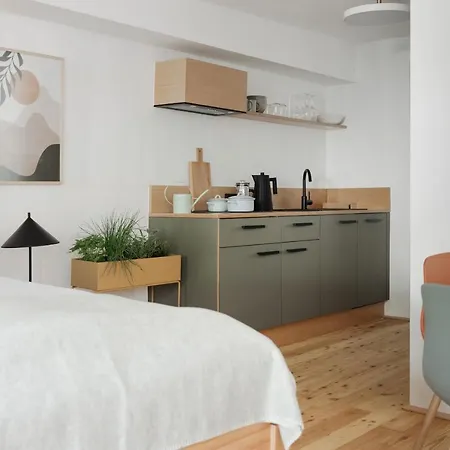 Grüne Haus - Boutique Ecofriendly 4*