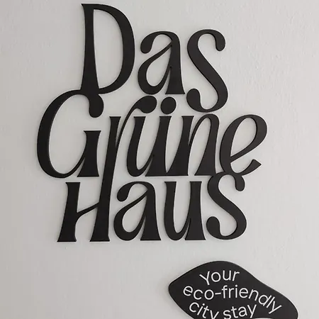 Gruene Haus - Boutique Ecofriendly Инсбрук