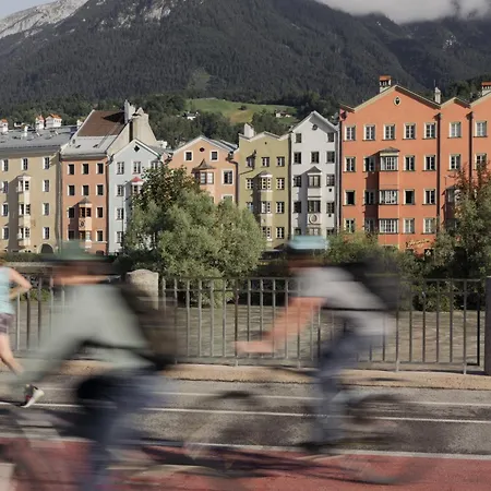 Gruene Haus - Boutique Ecofriendly 4* İnnsbruck