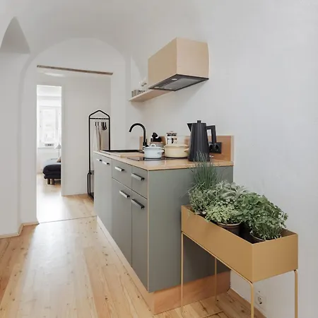 Gruene Haus - Boutique Ecofriendly 4*