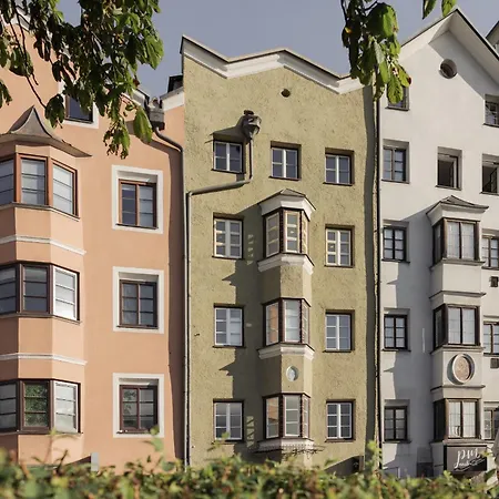 Grüne Haus - Boutique Ecofriendly Innsbruck