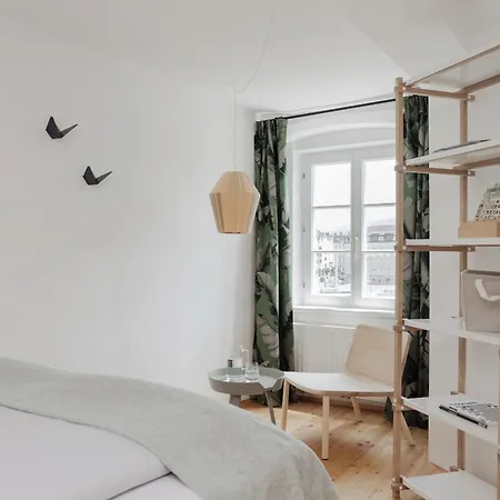 Apartahotel Gruene Haus - Boutique Ecofriendly Innsbruck