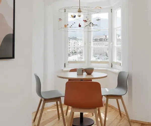 Gruene Haus - Boutique Ecofriendly 4* إنسبروك