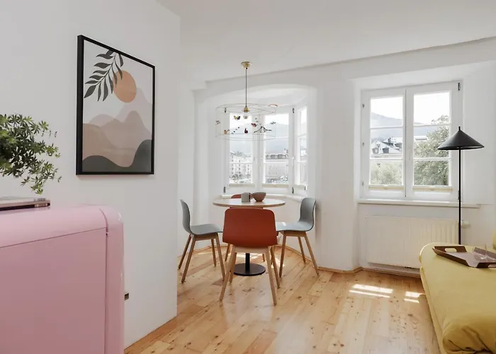 Gruene Haus - Boutique Ecofriendly إنسبروك