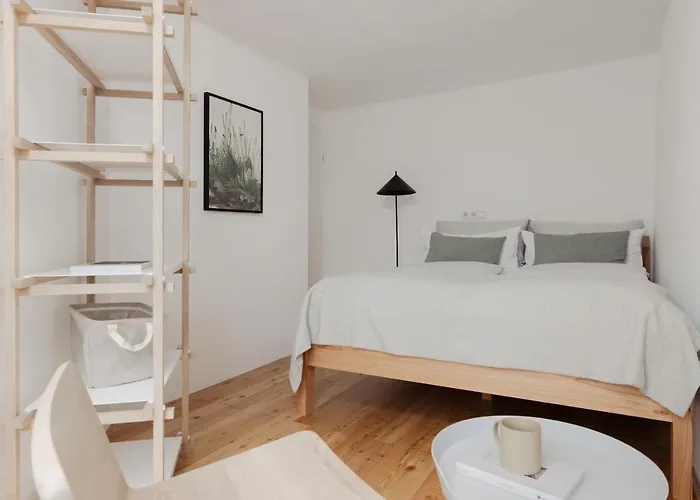 شقة فندقية Gruene Haus - Boutique Ecofriendly