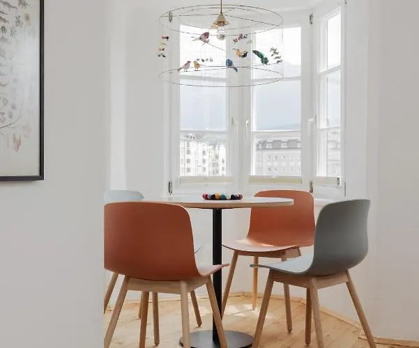 Gruene Haus - Boutique Ecofriendly شقة فندقية 4*