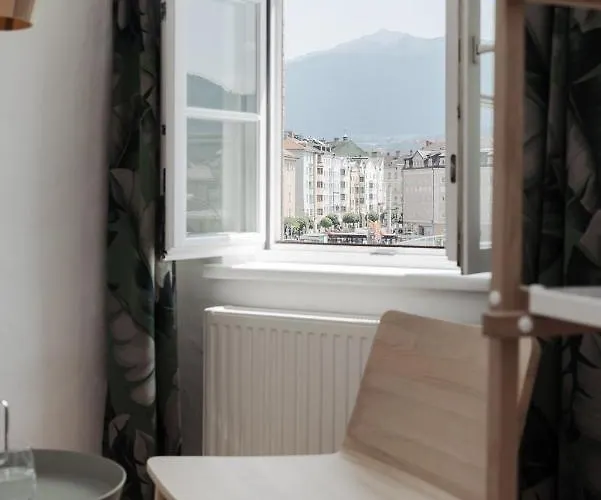 شقة فندقية Gruene Haus - Boutique Ecofriendly إنسبروك