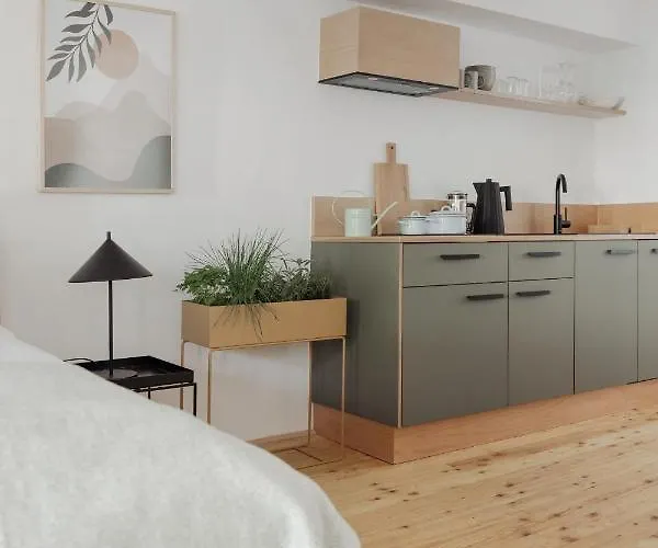 Gruene Haus - Boutique Ecofriendly إنسبروك