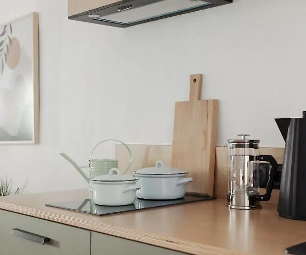 Gruene Haus - Boutique Ecofriendly شقة فندقية إنسبروك