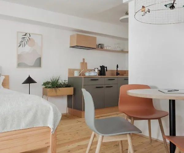 Gruene Haus - Boutique Ecofriendly إنسبروك