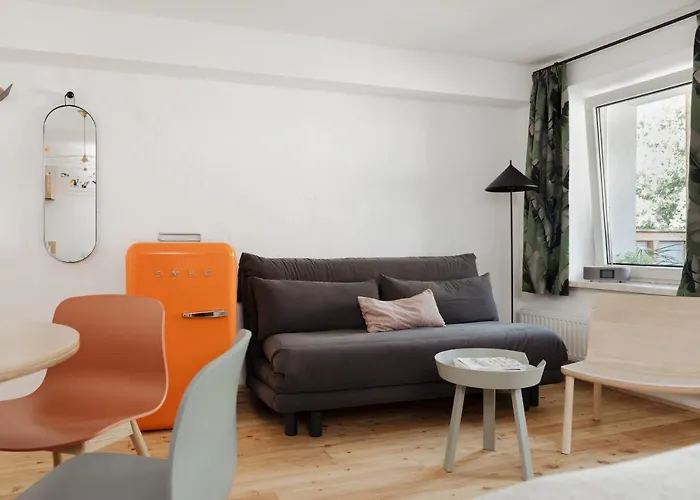 شقة فندقية Gruene Haus - Boutique Ecofriendly