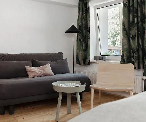 شقة فندقية Gruene Haus - Boutique Ecofriendly 4*