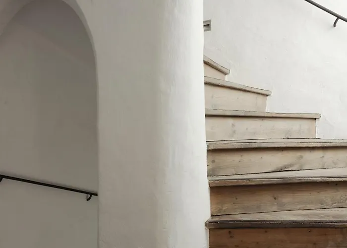 شقة فندقية Gruene Haus - Boutique Ecofriendly إنسبروك