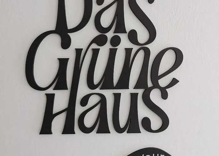 Gruene Haus - Boutique Ecofriendly إنسبروك