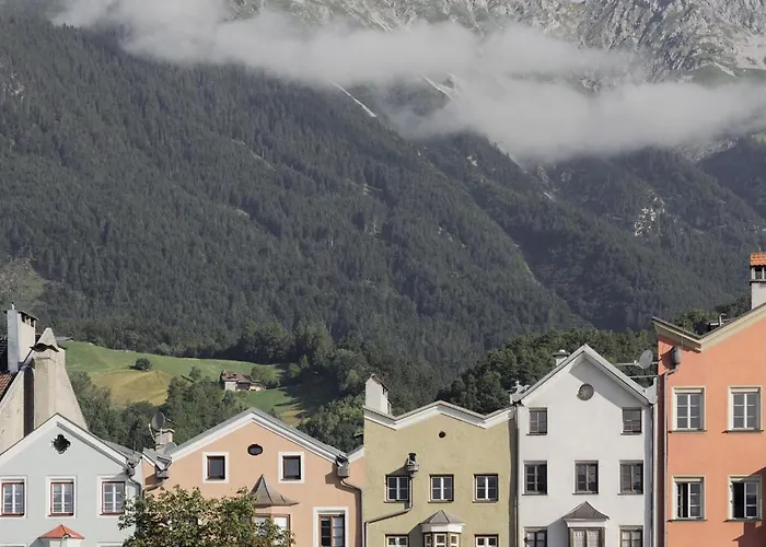 Gruene Haus - Boutique Ecofriendly إنسبروك