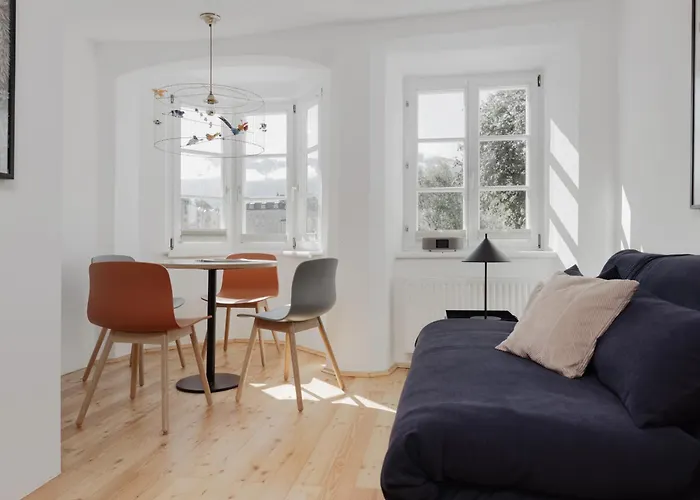 شقة فندقية Gruene Haus - Boutique Ecofriendly إنسبروك