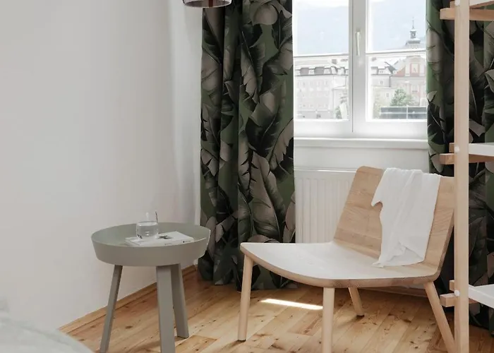 Gruene Haus - Boutique Ecofriendly إنسبروك