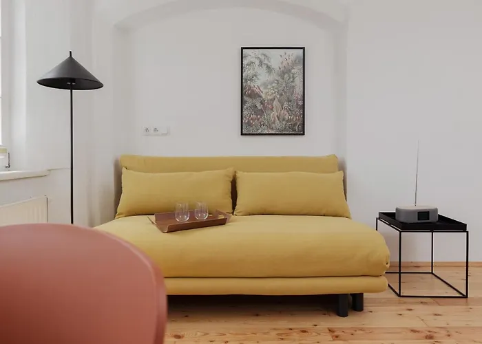 מלון דירות Gruene Haus - Boutique Ecofriendly אינסברוק