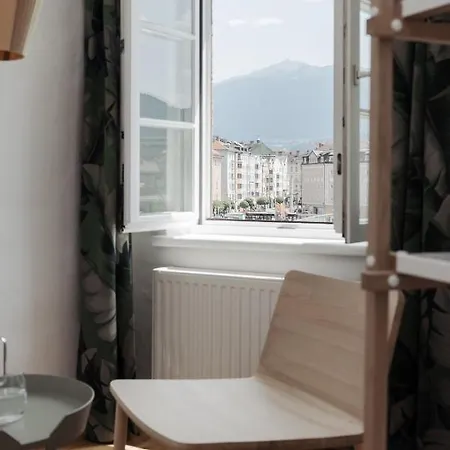 Aparthotel Grüne Haus - Boutique Ecofriendly Innsbruck