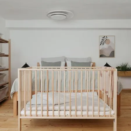 Grüne Haus - Boutique Ecofriendly Innsbruck
