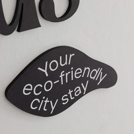 Grüne Haus - Boutique Ecofriendly Aparthotel Innsbruck