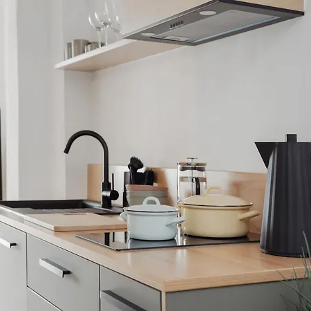 Grüne Haus - Boutique Ecofriendly Innsbruck
