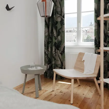 Grüne Haus - Boutique Ecofriendly Innsbruck