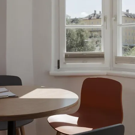 Grüne Haus - Boutique Ecofriendly Innsbruck
