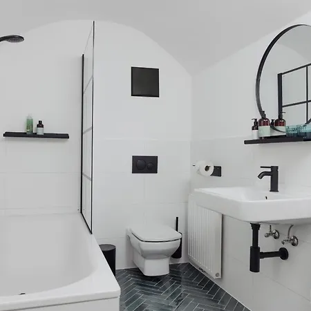 Aparthotel Grüne Haus - Boutique Ecofriendly